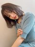 【加藤劍丞 限定】ladiesカット+カシミヤトリートメント