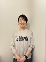 ヘアーリゾート ガーデン 三鷹店(Hair Resort Garden) 赤川 真由美