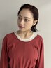 似合わせカット + 透明感カラー / 11500円~