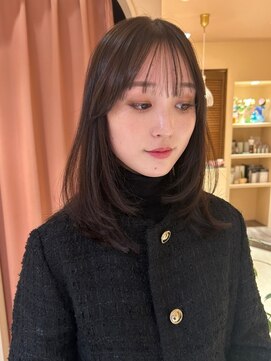 エミュ(emu) 【emu】ミディアムレイヤー