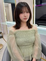 ラ ミュウ バイ ディーアンドティー(LA MIU by D&T)&nbsp;レイヤーボブ