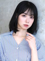 テラス 箕面萱野(Terrace)&nbsp;大人可愛い30代40代50代◎大人ナチュラルレイヤーボブ
