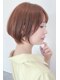 キャラ(kyala.)の写真/高いカット技術に感動!人気のボブ&ショートなども!美シルエットで褒められヘアに☆