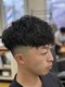 ミリオンの写真/東京仕込みの技術と理容師ならではの視点とトレンドで、自分らしいスタイルをご提案☆