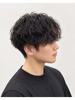 メンズ レオ 天六店(men's LEO)&nbsp;大人のシャドーパーマ