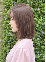 アッシュ 荻窪店(Ash)&nbsp;艶髪/ボブ/ショートボブ／ナチュラルブラウン　Ash荻窪店