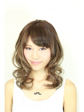 アフェクト(affect) D0LL hair