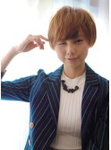 ☆ricco外国人の子供風ショート☆