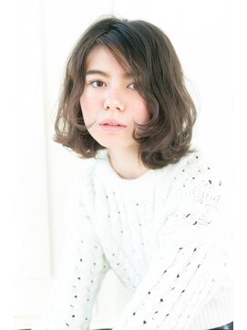 ディフィーノ 青山(DIFINO) ナチュラルなヨーロピアンウエーブ