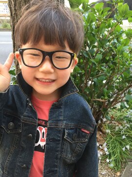 ハート 青葉台店(HEART) 韓流アイドル風マッシュ