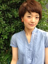 ミト(mito)&nbsp;可愛いベリーショート