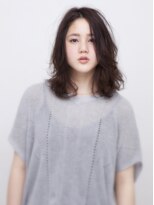 シャンプー 本店(SHAMPOO)&nbsp;抜け感★セミディパーマ