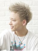 【ジェットモヒカン】× J soul white