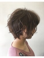 グロウズ ヘアー(GROWS HAIR) ＊ふわふわショートボブ＊