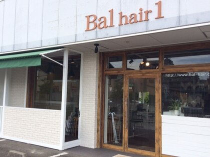 バルヘアーワン 今宿店(Bal hair 1)の写真