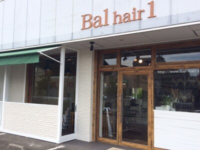 バルヘアーワン 今宿店(Bal hair 1)
