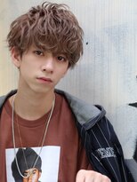 リップス 表参道店(LIPPS)&nbsp;S字ウェーブマッシュ