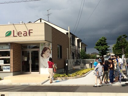 美容室 リーフ 焼津店(LeaF)の写真