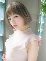 リリアン 青山(relian) ミニボブで大人可愛く☆