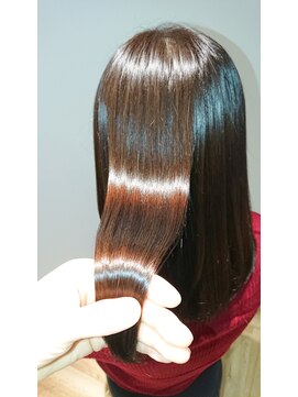 ユナイテッドケアーズ 名駅店(UNITED CARES) 【髪質改善・CARESエステトリートメント】