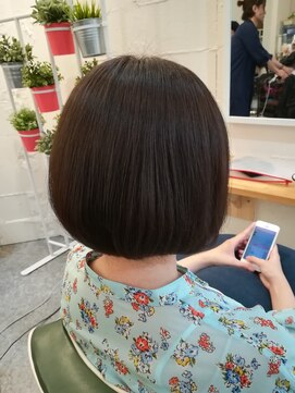 アルート 町田店(aroot) ダークブルーアッシュ