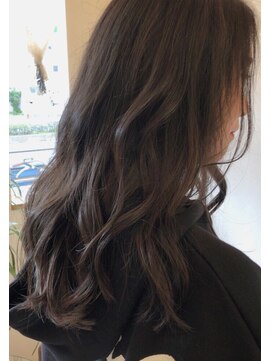 リール ヘアーアンドカンパニー(Rire Hair&Co.) 2024カーキベージュ☆３Dカラー