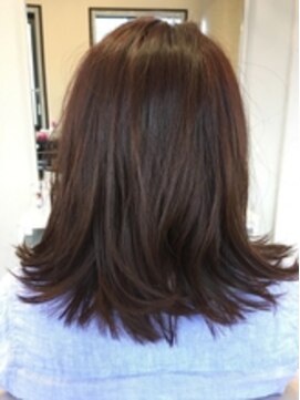 スマートカラーキレイ ソリオ宝塚店(Kirei) ナチュラルカラー