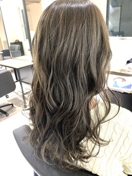 スターズ 渋谷(STARS) 透明感　マットグレージュ