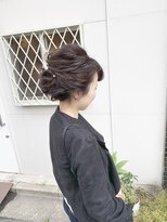 ロア ヘアーアンドビューティー(LOA hair&beauty)&nbsp;ヘアセット