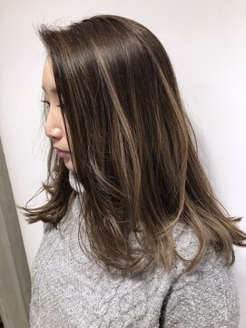 ジュイール(Jouir) ハイライトカラー