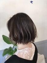 アレン ヘアメイク(ALEN hair make)&nbsp;ゆるふわボブ