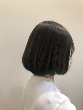 モードケイズ　心斎橋店　MODE K's 縮毛矯正