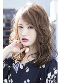 【miel hair新宿】アディクシー☆プラチナグレージュ♪