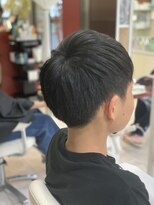 ルクール 喜多町店(Le Coeur)&nbsp;スポーツショート/かっこいい/爽やか◎20代30代40代