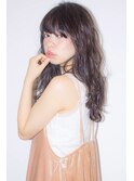 【Lond久保田夢美】オフェロアンニュイカール♪♪ゆるふわロング