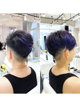 レンジシ オモテサンドウ(RENJISHI omotesando) モードでハードな攻めデザイン！＜本橋寛道＞