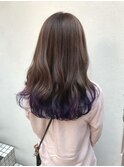 グラデーションカラー_マニッシュショート,,フレンチボブ