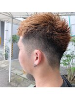 ブッディ(BDY)&nbsp;メンズフェードカット