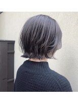 マウロア(MAULOA)&nbsp;"くびれボブディ…透け感カラー"ayumi