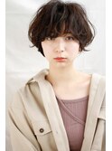 美髪ショ-ト【西宮北口髪質改善TOKIO白髪染めノンジアミンカラー