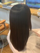 リワール 縮毛矯正専門店&nbsp;コラーゲン矯正