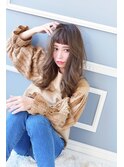 マーブル東京neolive☆こなれgirl☆無造作ルージーウェーブ☆
