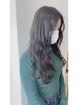 スウィート スウィート Sweet ラフウェーブ