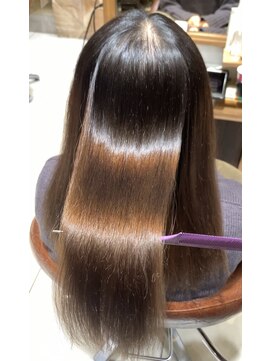 ヘアリゾートエーアイ 新宿西口店(hair resort Ai) 誰からでも好まれる艶髪【ai 新宿 美容室】