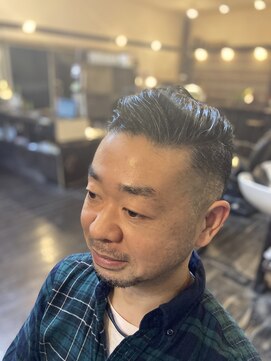 クラッパーフォーヘア(craqper for hair) クラシックフェード