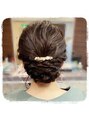 ラパサ(Lapasa) ヘアセットもします