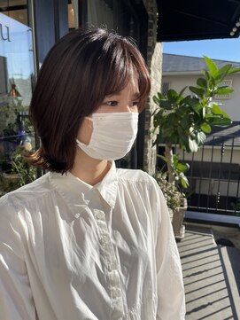 ヌク(nuku) 外ハネボブ