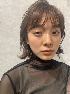 シーバイトリコ 市川(SEA by tricot) 大人ひし形レイヤーボブ/20代30代40代