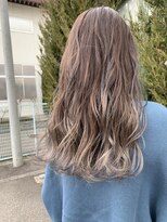 ヘアーアンドリフレ ドゥゼル(Hair&Refle Deux Alies) <10代/20代/30代向け>県内唯一取扱い＊シークレットカラー