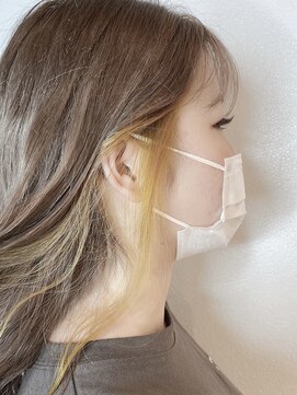 リーホリエ(Lee Horie) イヤリングカラー